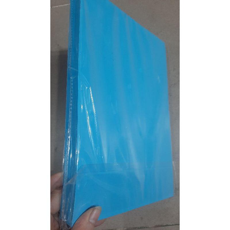 Giấy bìa màu khổ A4