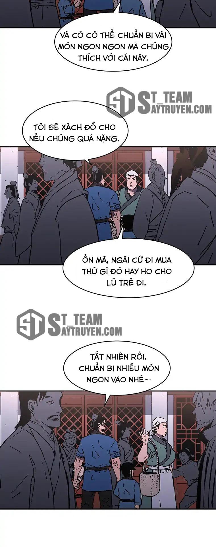 Bố Vô Song chapter 77 11