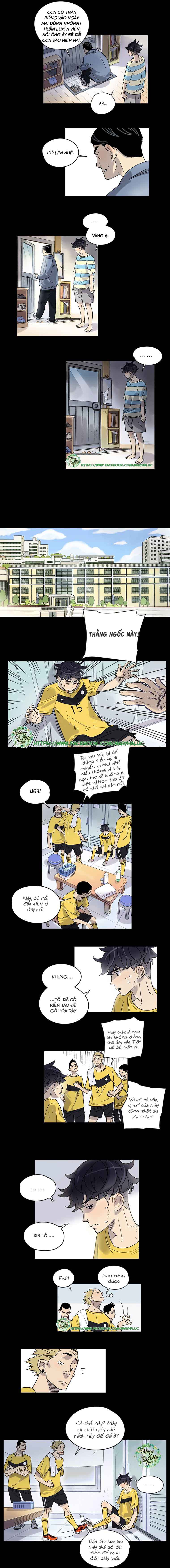 tôi muốn bay như một con bướm chapter 4 3