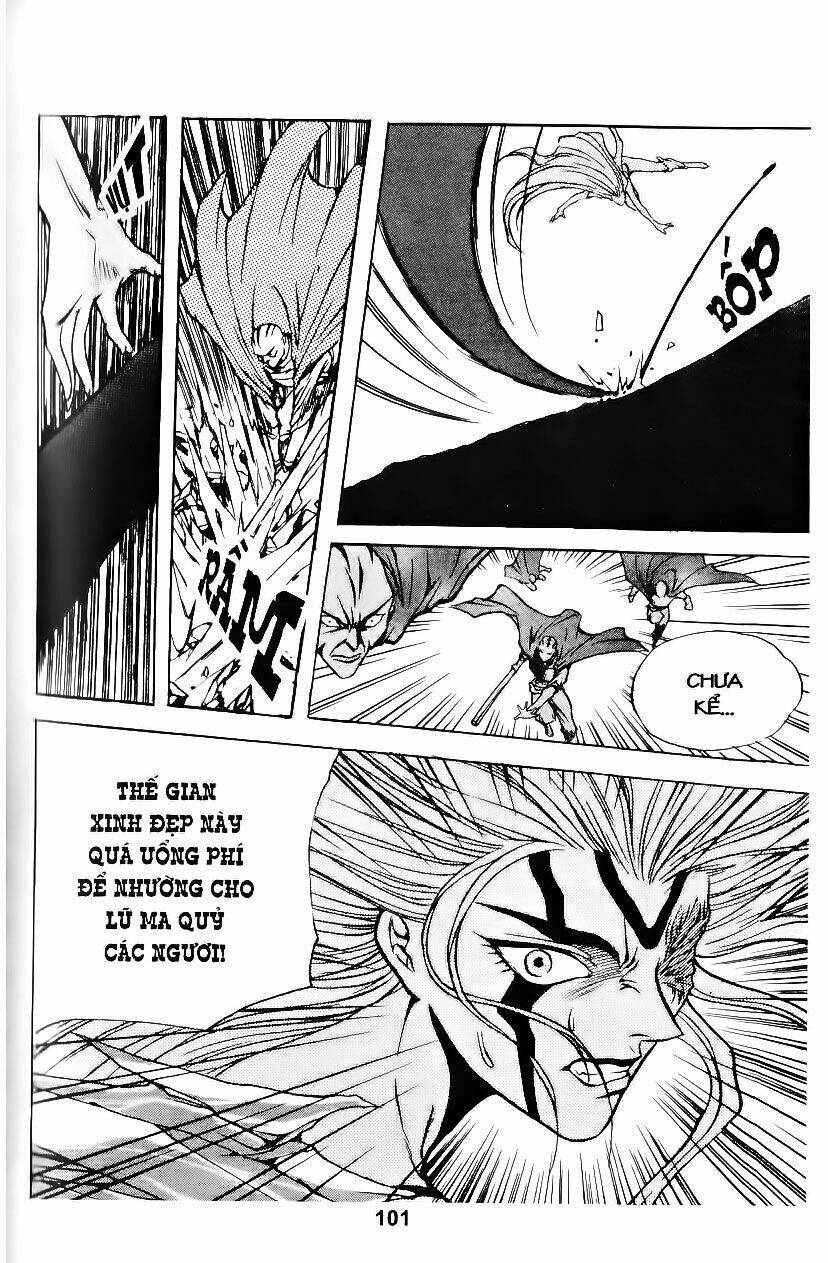 shoma - thiên vương thần kiếm chapter 57 18