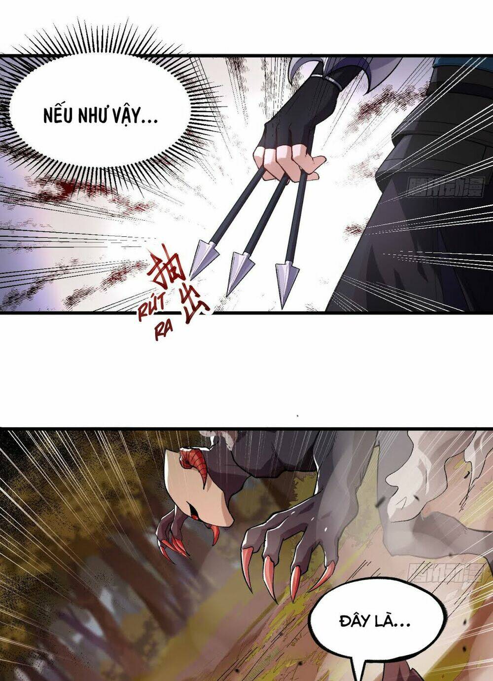 trường an tưởng tượng chapter 34.2 5