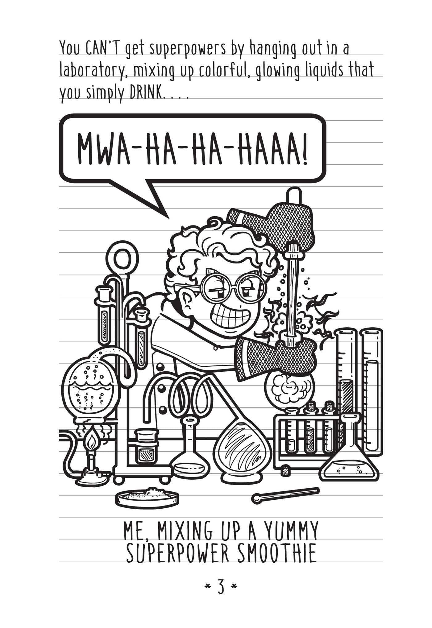 Sách ngoại văn: The Misadventures Of Max Crumbly 1: Locker Hero