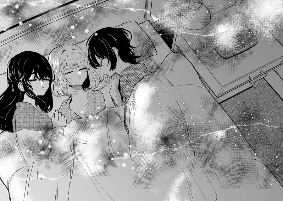 liệu cậu sẽ kết thúc mối tình này chứ? chapter 33 13