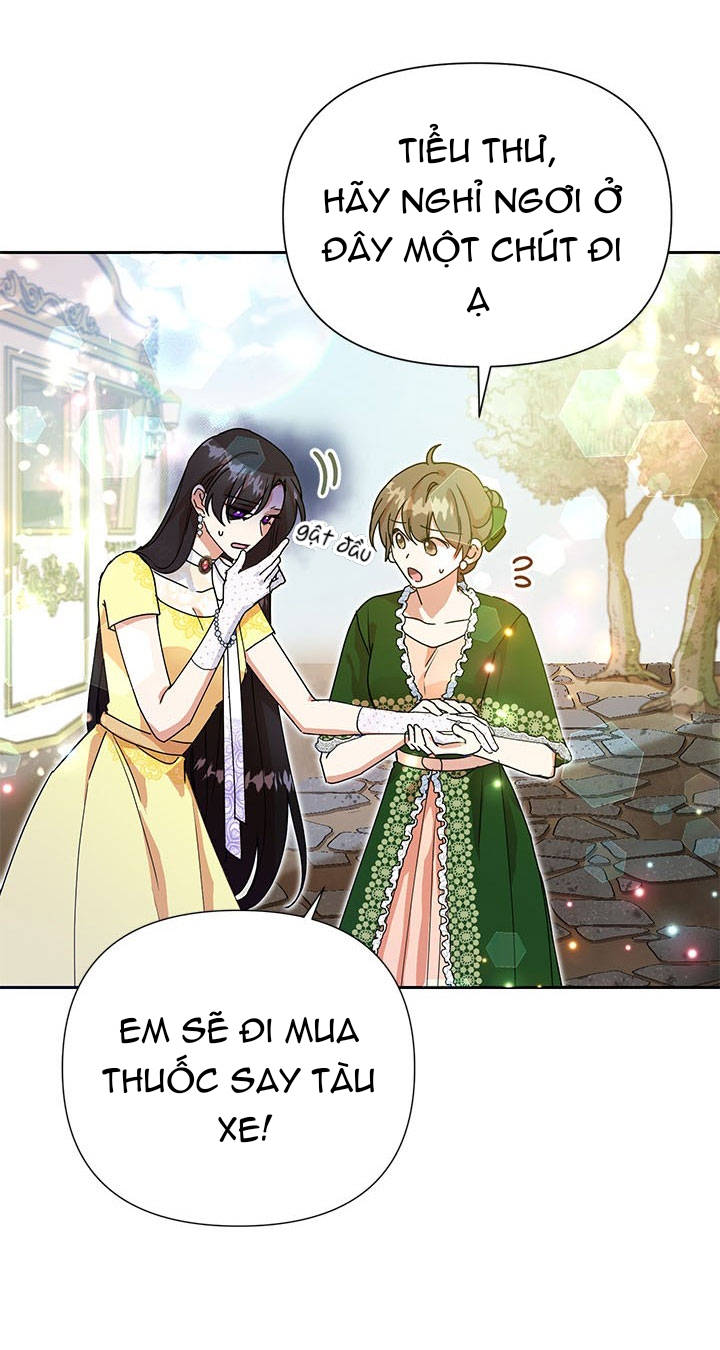 hôm nay cũng là ngày vui của ác nữ chapter 8 20