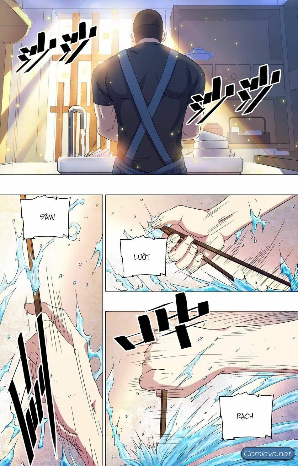 tối cường binh vương chapter 43 2