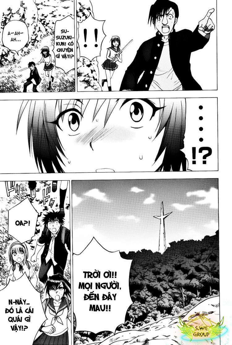 cage of eden chapter 85 12