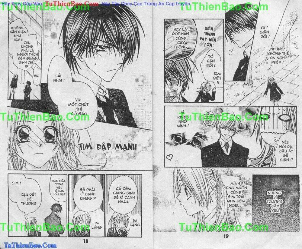 lovey dovey chapter 3 9