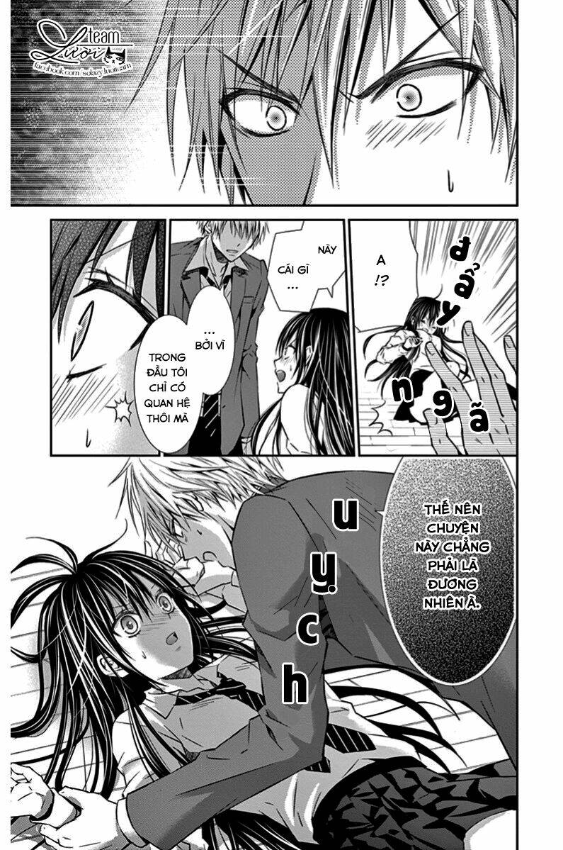 hitorijime chokyo ganbo chapter 1 20