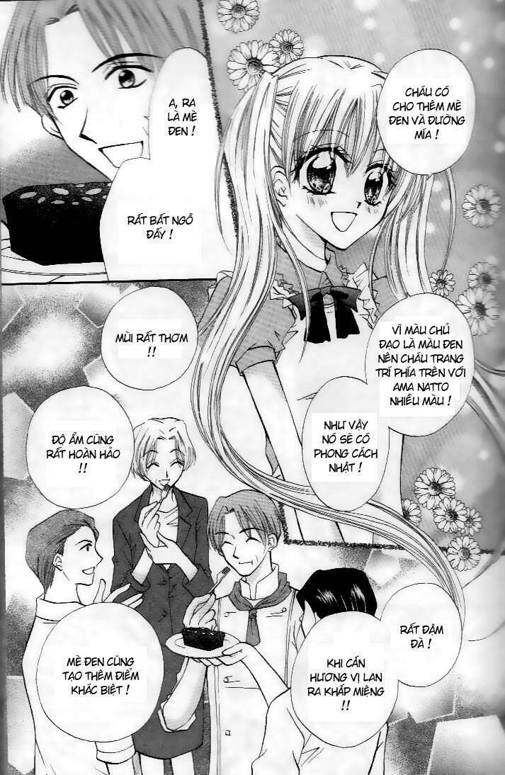 kitchen no ohime-sama - nàng công chúa bánh ngọt chapter 21 26
