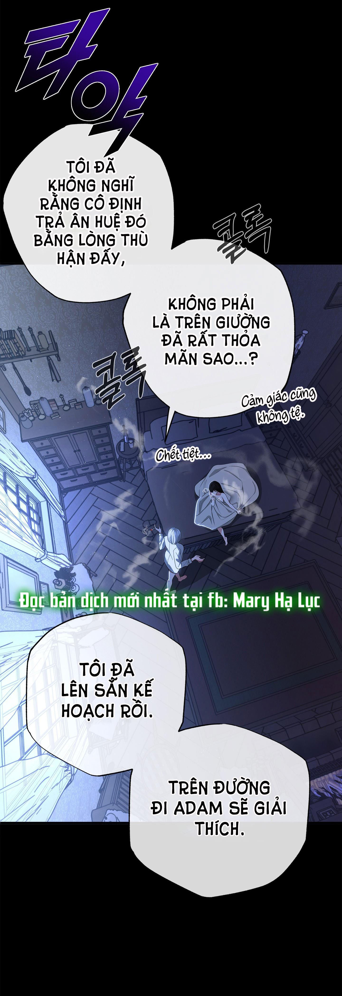 mặt trái của sự thật chapter 2.1 11