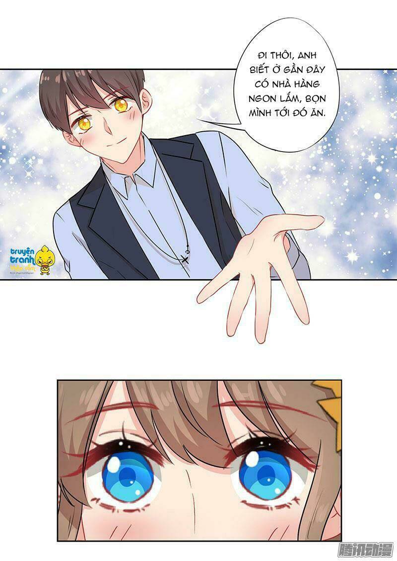 bá đạo hiệu thảo đích duệ nha đầu chapter 41 14