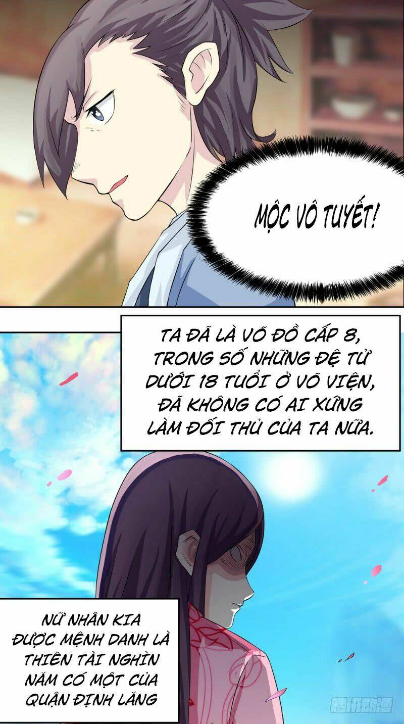 cực vũ huyền đế chapter 4 23