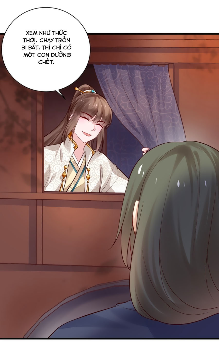 nữ đế livestream công lược chapter 29 14