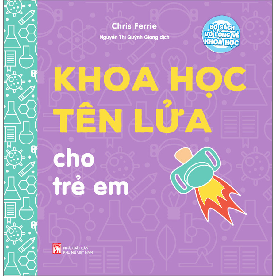 Hình ảnh Khoa Học Tên Lửa Cho Trẻ Em