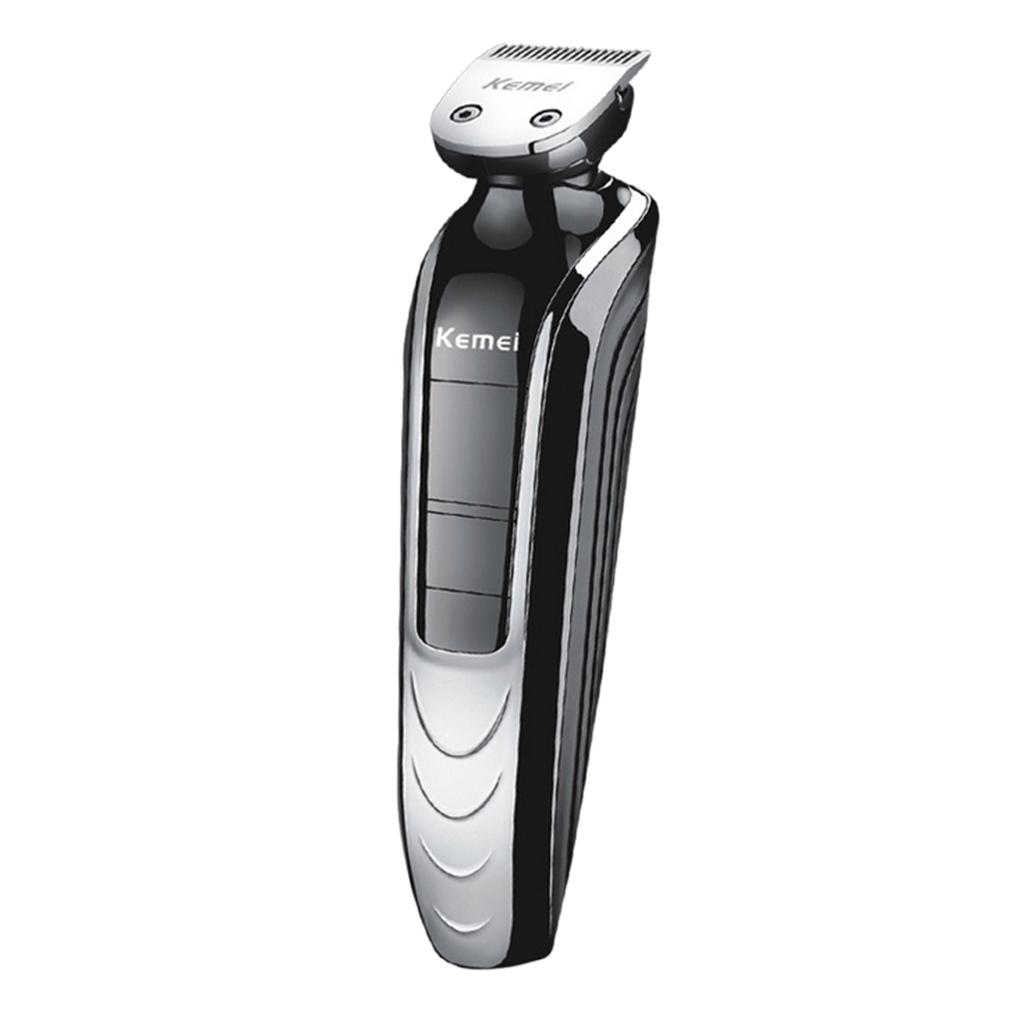 Rechargeable Cordless Electric Hair Trimmer for Men Adult Kids EU Plug