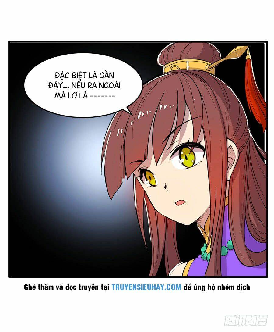 cuộc sống thoái ẩn của võ lâm chi vương chapter 29 53