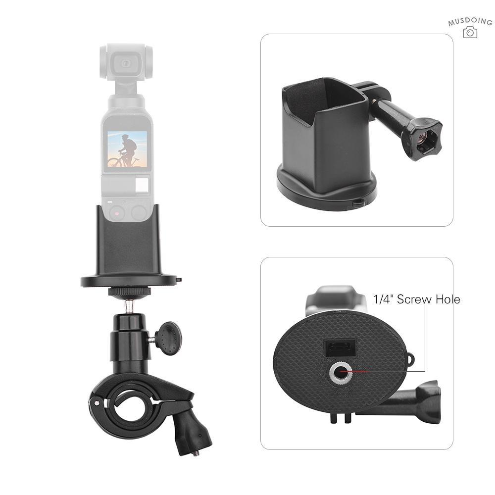 Giá Đỡ Gắn Tay Cầm Xe Đạp Cho Dji Osmo Pocket
