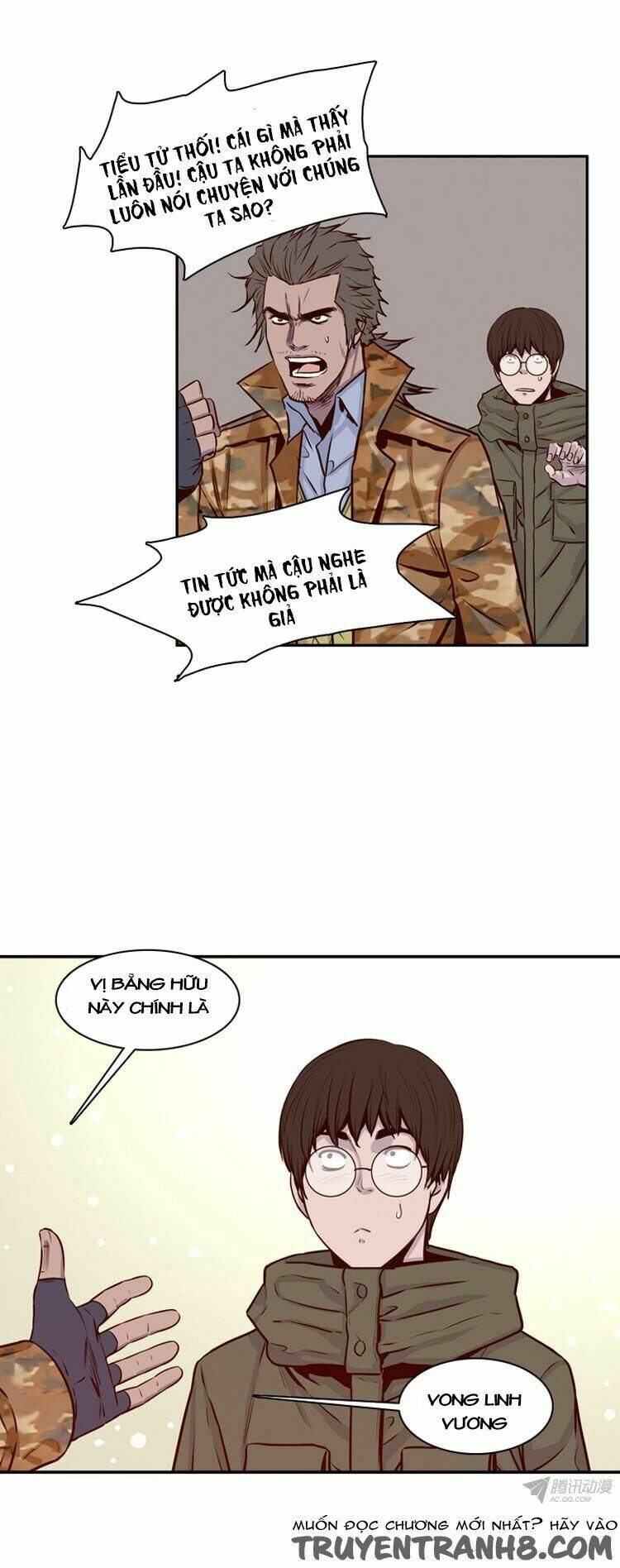 vua của vong linh chapter 155 17