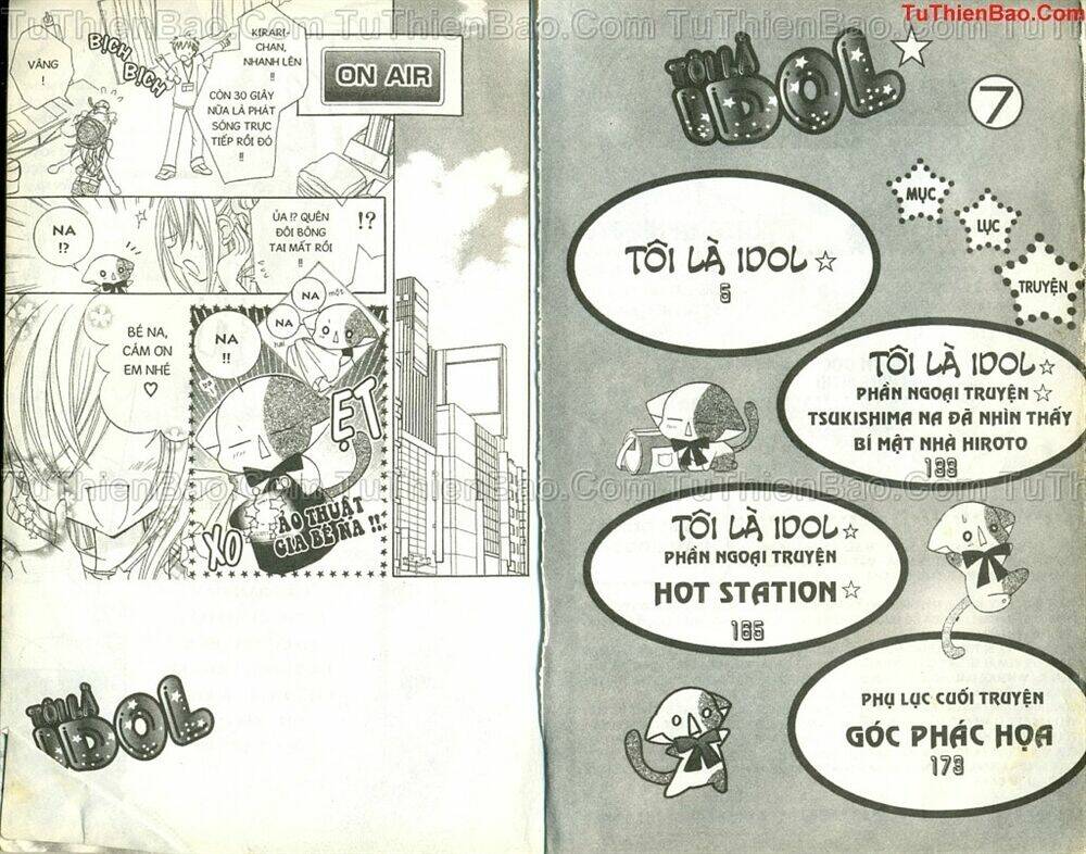 tôi là idol chapter 7 2