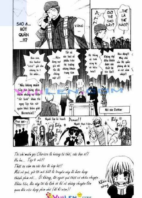 chàng quản gia của bé mei chapter 9 6