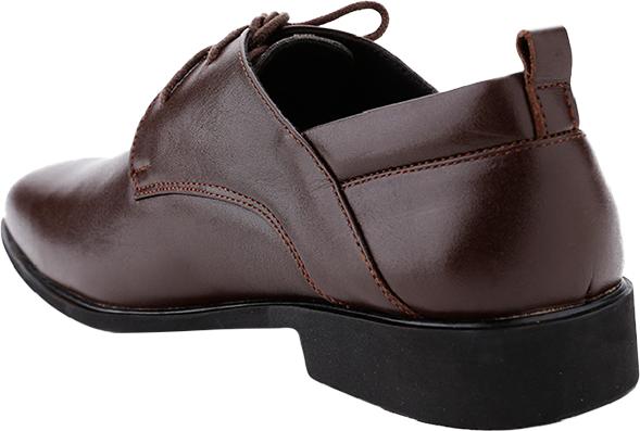 Giày Nam Thời Trang Huy Hoàng HT7161 - Nâu (Size