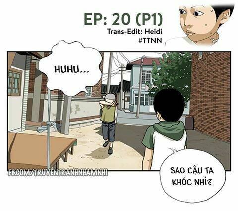 cậu bé lập dị chapter 20.1 1