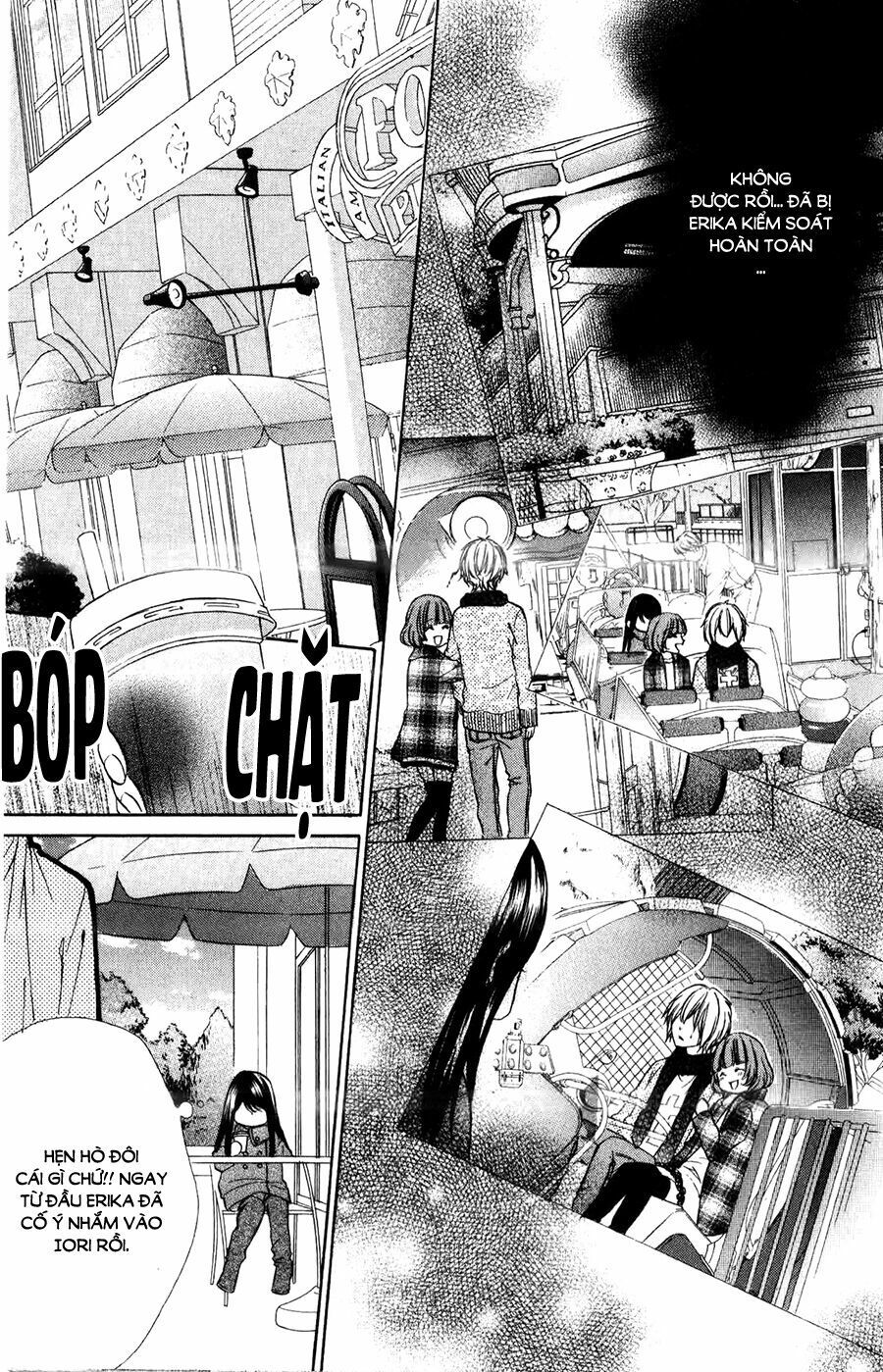 koyoi, kimi to kiss no chigiri wo chapter 10 16