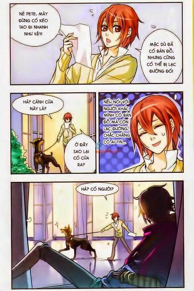 ngôi sao câu lạc bộ chapter 2 8