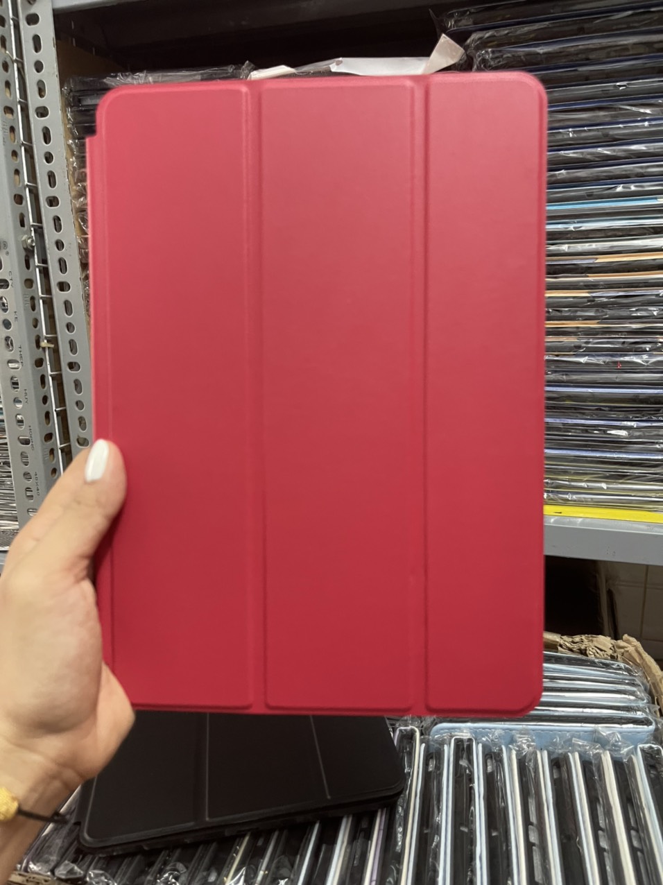 Bao da dành cho ipad gen 9 10.2 2021 smartcase