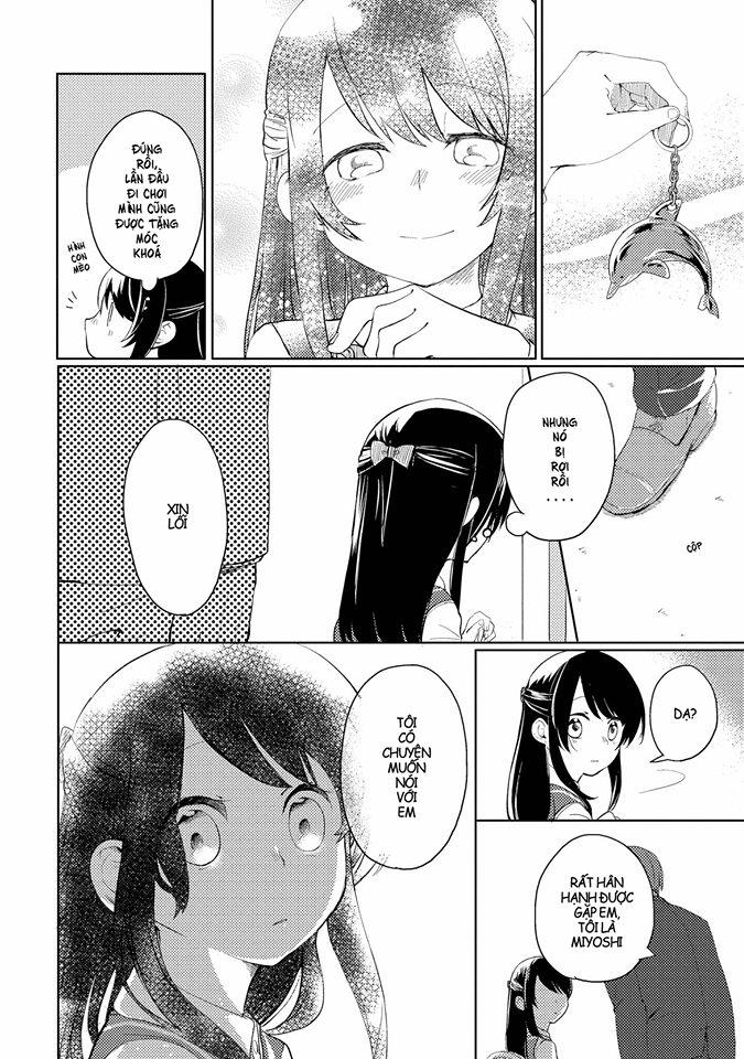 ojisan to miiko chapter 9 10