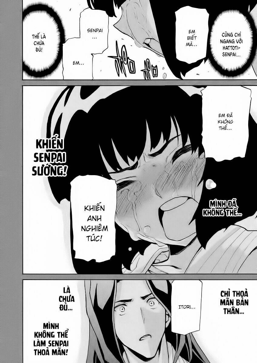 trường học ma nhân chapter 16 30