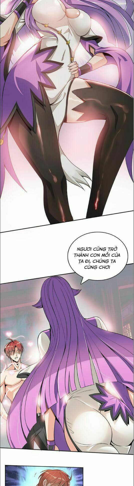 thần tiên dạy tôi giả x chapter 3 21