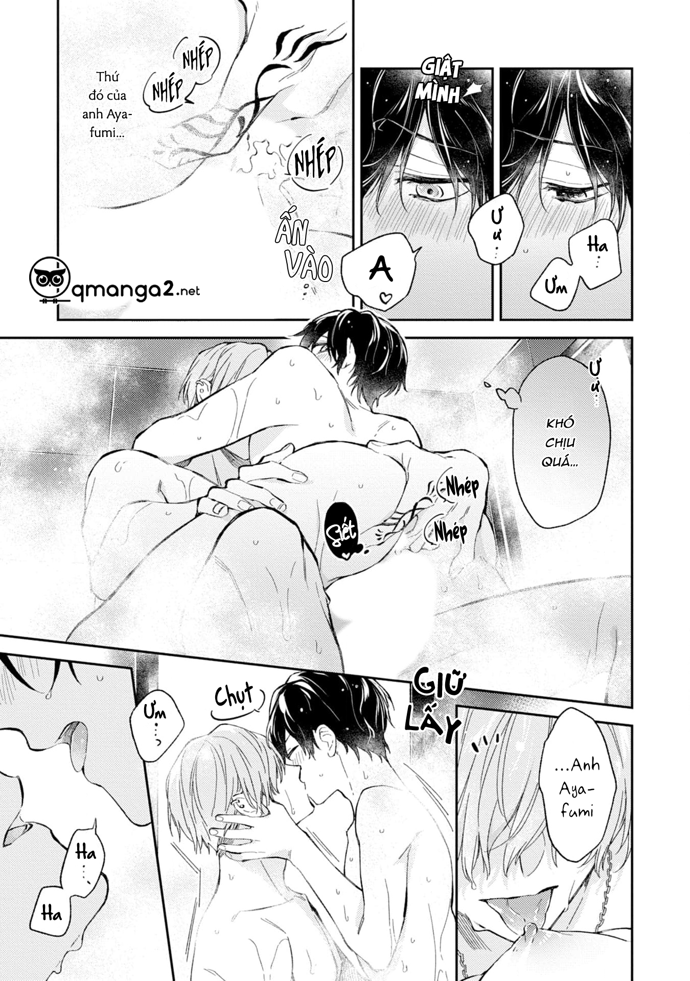 mèo con ở ngõ sau chapter 10 21