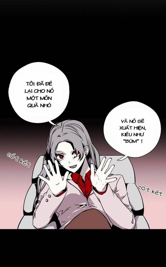 người máy hủy diệt chapter 4 23