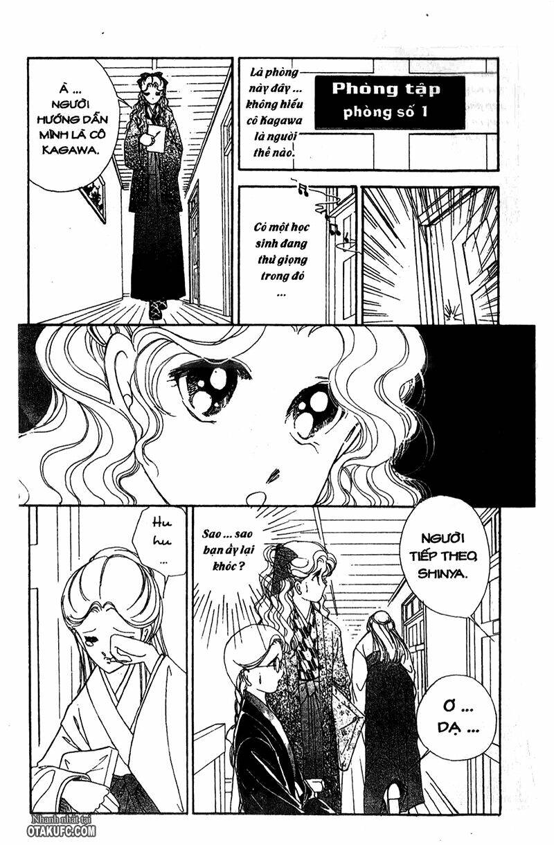 khúc tình ca ban mai - akatsuki no aria chapter 28 20