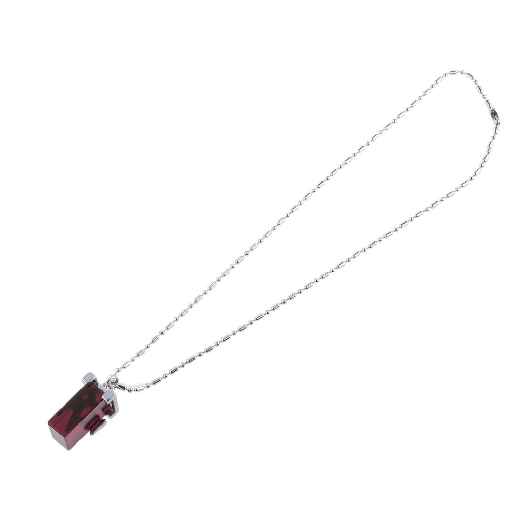 Sword Art Online SAO Asuna Kirito Necklace Cosplay Costume Accessory Purple