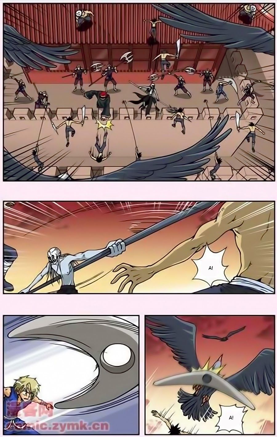 thâu tinh cửu nguyệt thiên chapter 123 9