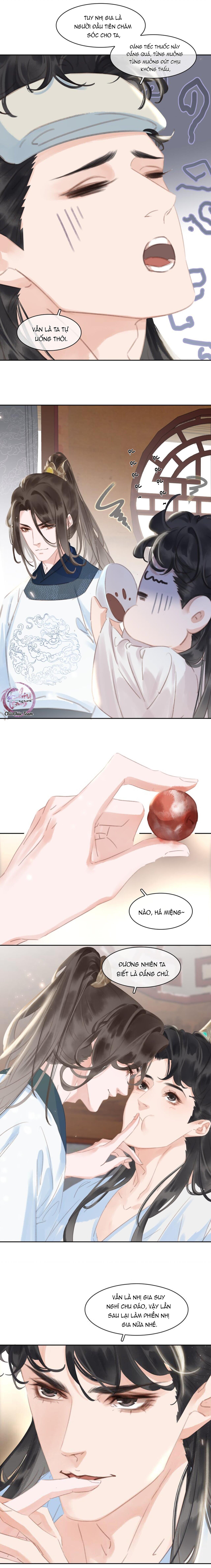 không làm trai bao! chapter 67 10