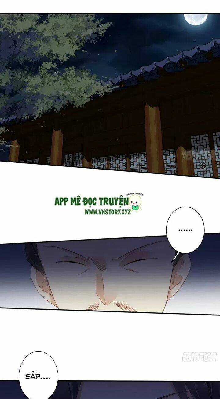 hoàng hậu ương bướng chapter 218 5