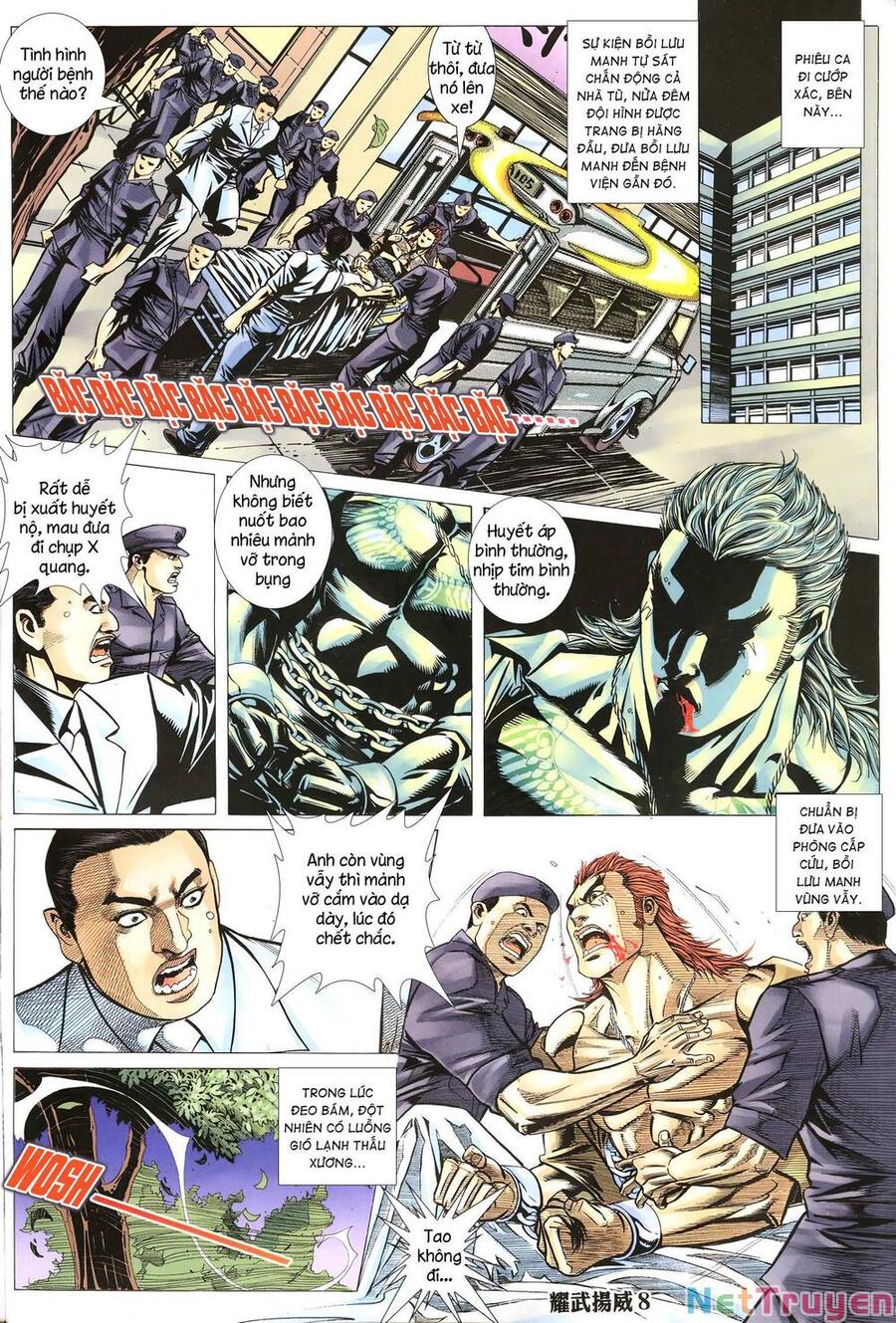 diệu võ dương oai chapter 266 7