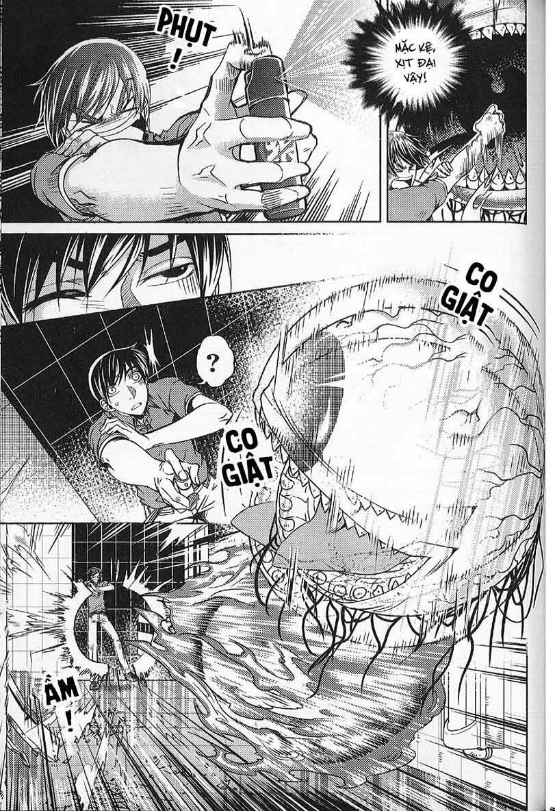 đặc thù truyền thuyết chapter 59 10