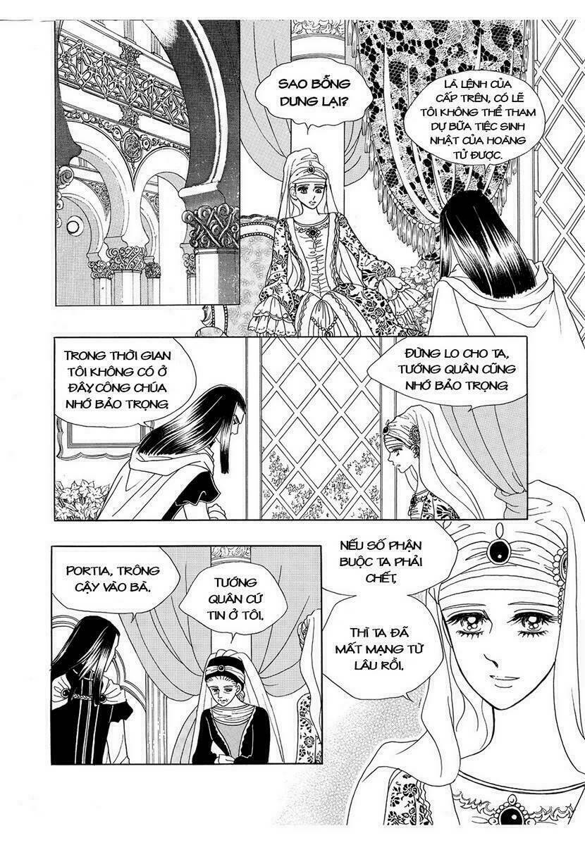 princess - công chúa xứ hoa (bản đẹp) chapter 79 37