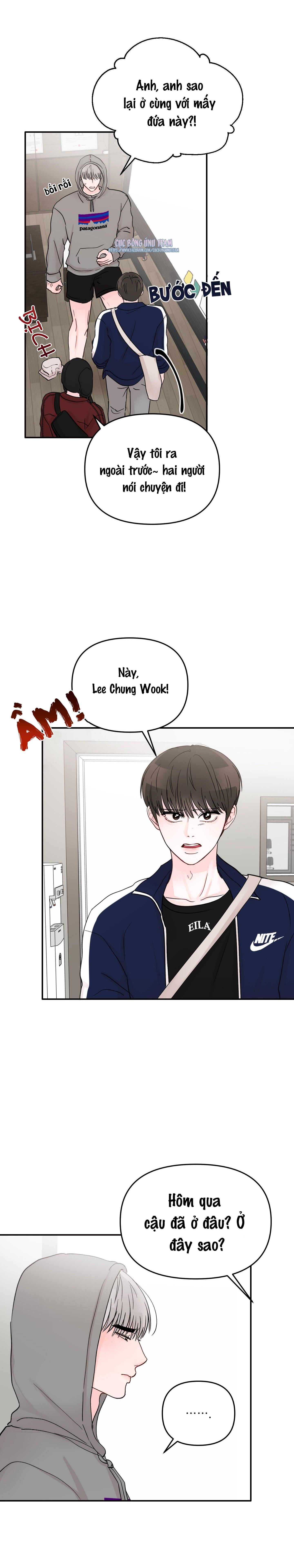 thán phục thanh xuân chapter 30 12