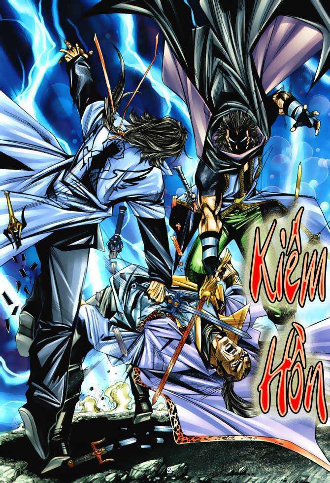 kiếm hồn - sword soul chapter 47 2