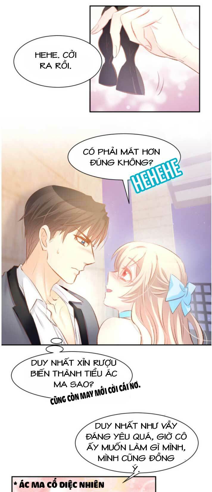 hôn nhân ấm áp : tổng tài sủng vợ thành nghiện chapter 56 6