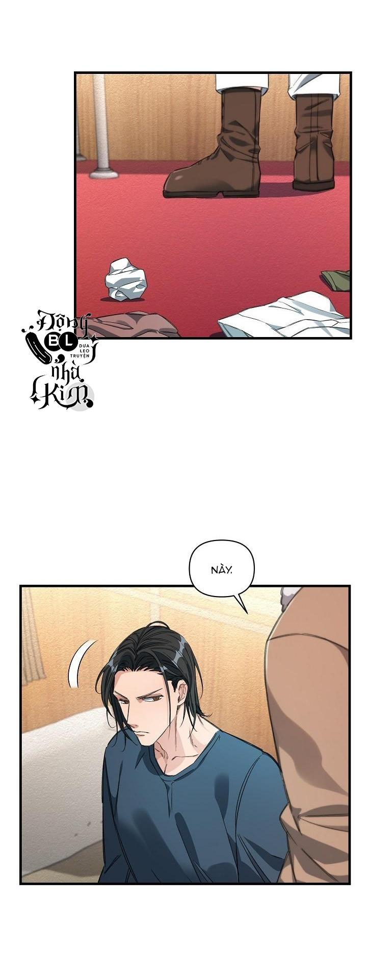 chuyến tàu điên cuồng chapter 8 57
