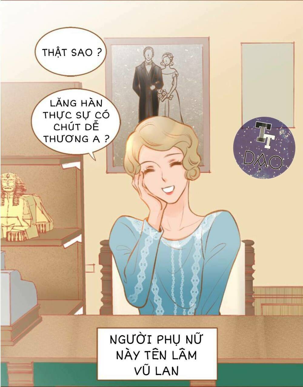 tân lang yếu tòng tiểu dưỡng khởi chapter 3 47