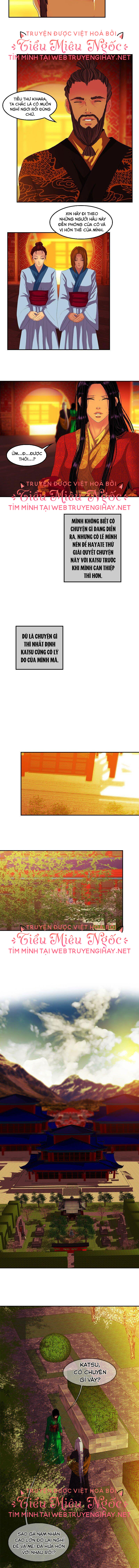 hoàng đế máu lạnh của tôi chapter 149 4