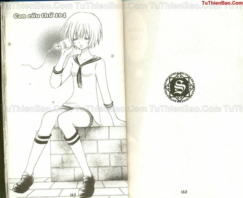 chàng quản gia của bé mei chapter 15 17