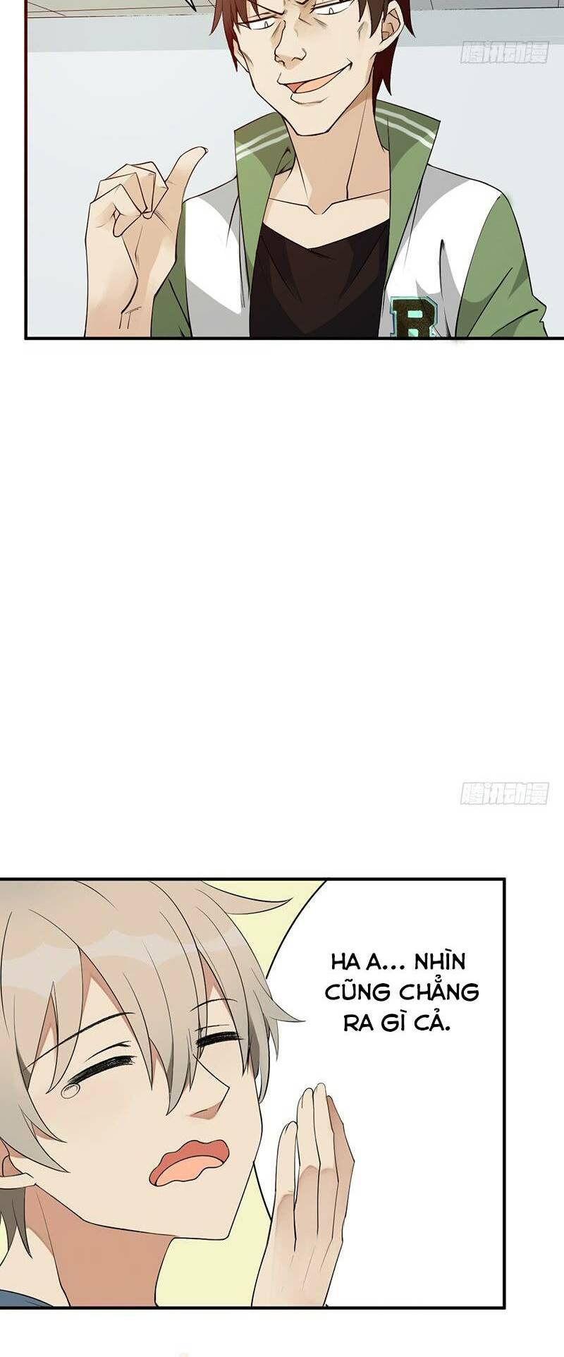 dã âu lão tổ chapter 14 26